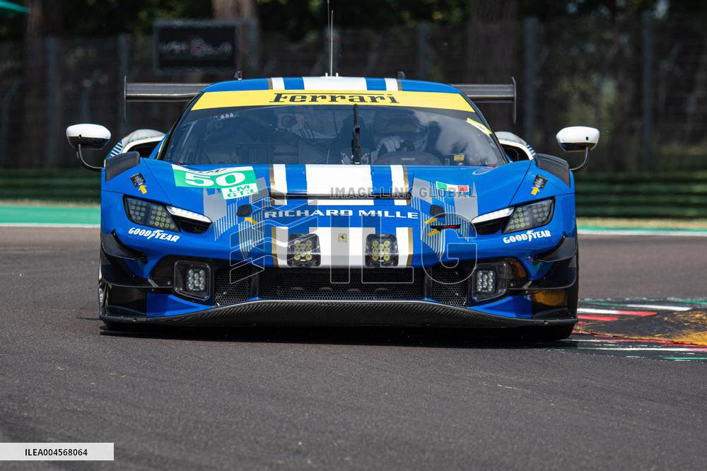 MOTORI - Endurance - ELMS 4 Hours of Imola