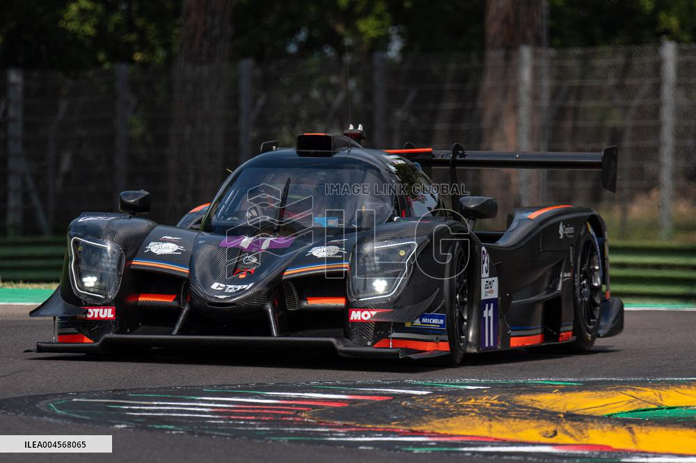 MOTORI - Endurance - ELMS 4 Hours of Imola