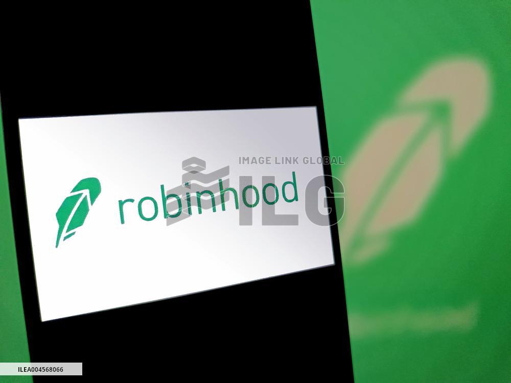 Illustration Robinhood