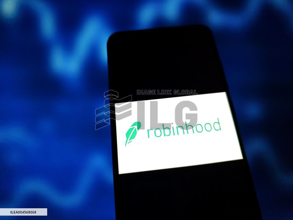 Illustration Robinhood