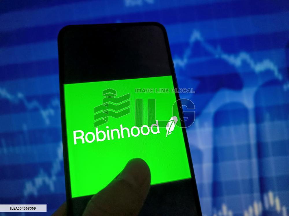 Illustration Robinhood