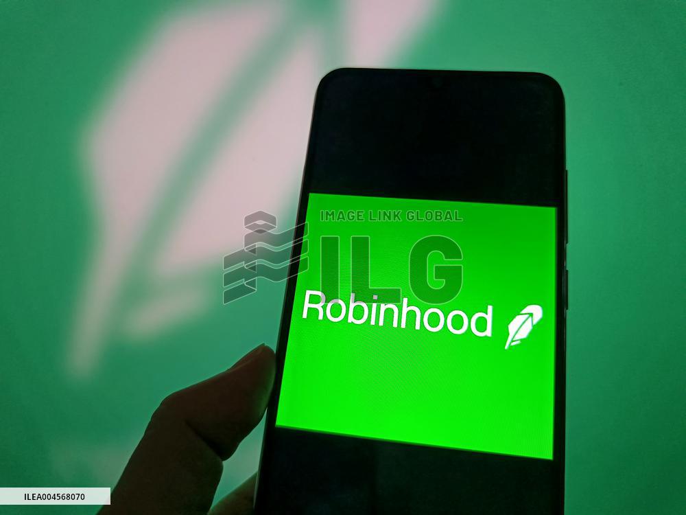 Illustration Robinhood