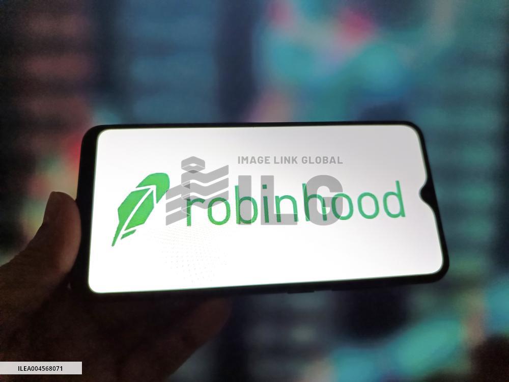 Illustration Robinhood