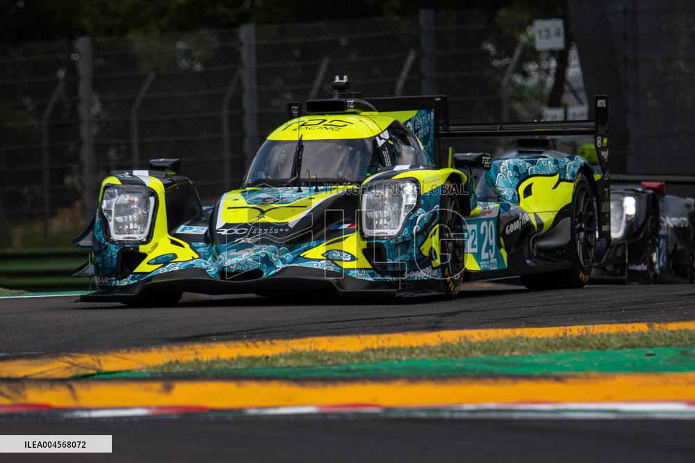 MOTORI - Endurance - ELMS 4 Hours of Imola
