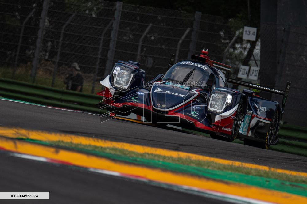 MOTORI - Endurance - ELMS 4 Hours of Imola