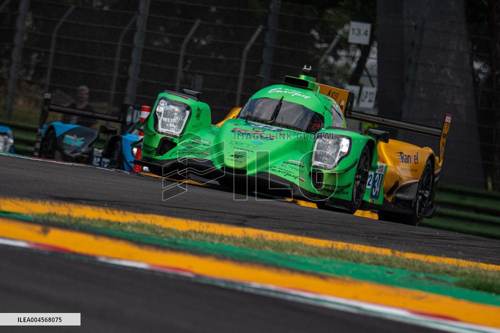 MOTORI - Endurance - ELMS 4 Hours of Imola