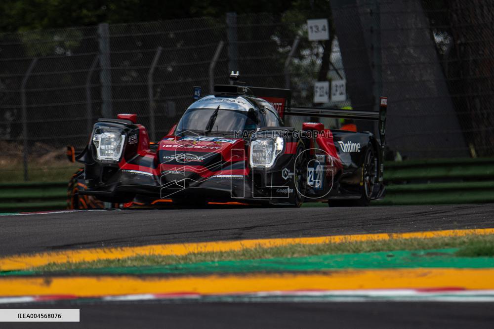 MOTORI - Endurance - ELMS 4 Hours of Imola