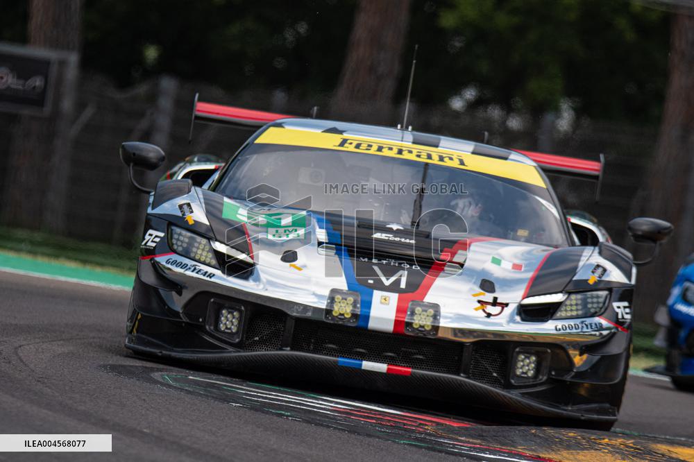 MOTORI - Endurance - ELMS 4 Hours of Imola