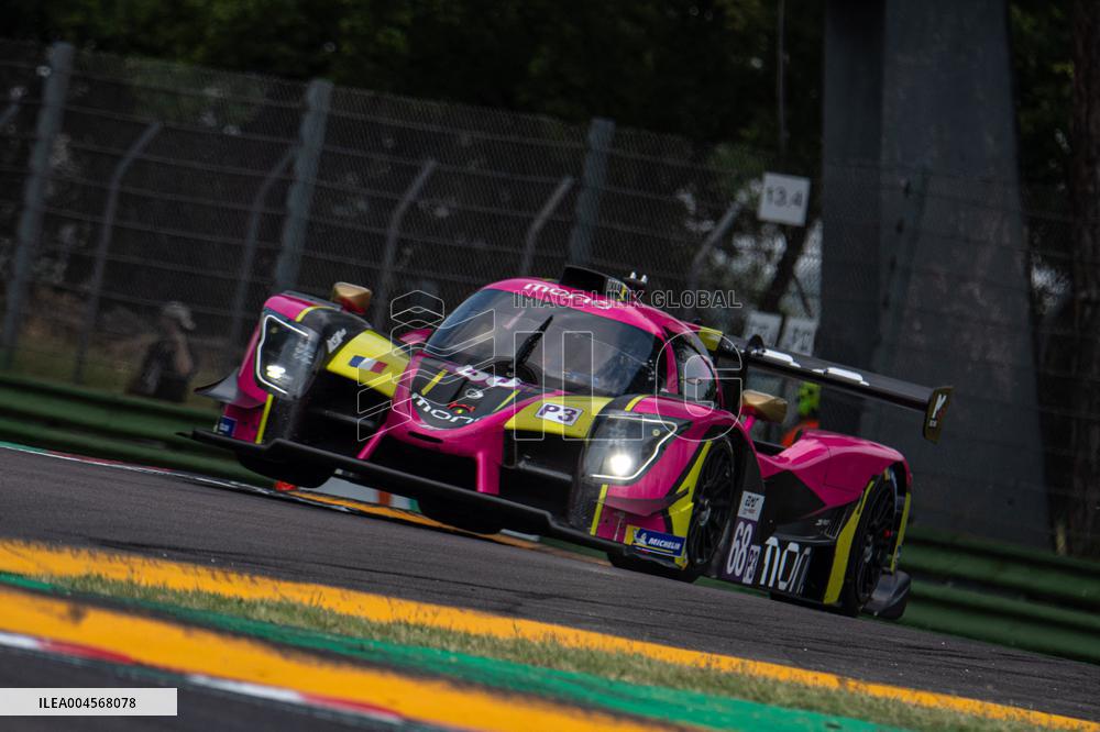MOTORI - Endurance - ELMS 4 Hours of Imola