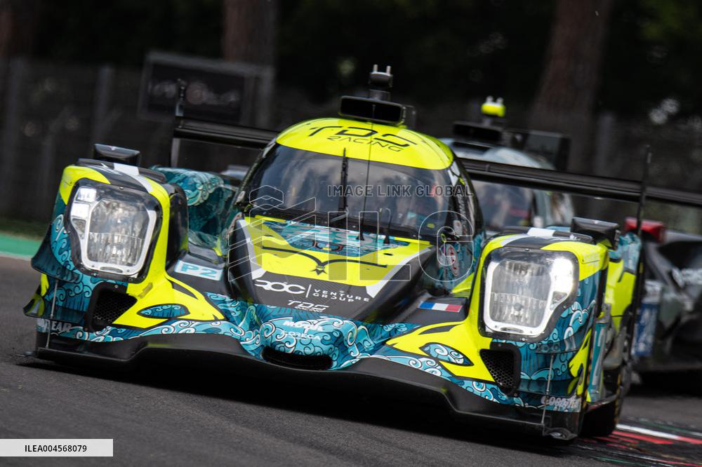 MOTORI - Endurance - ELMS 4 Hours of Imola