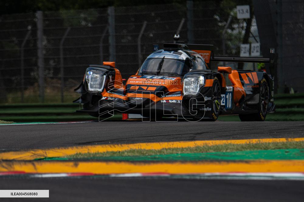 MOTORI - Endurance - ELMS 4 Hours of Imola