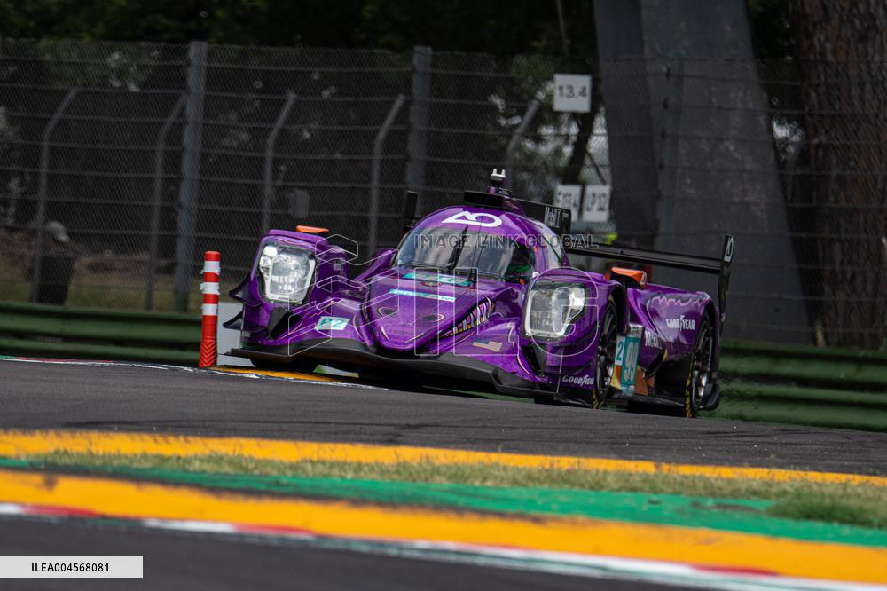 MOTORI - Endurance - ELMS 4 Hours of Imola