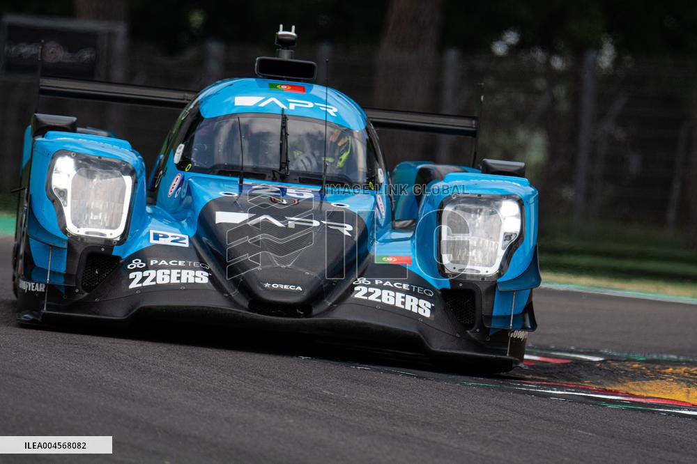 MOTORI - Endurance - ELMS 4 Hours of Imola