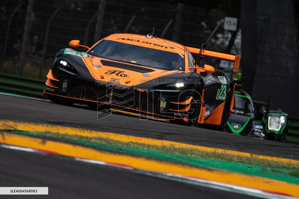 MOTORI - Endurance - ELMS 4 Hours of Imola