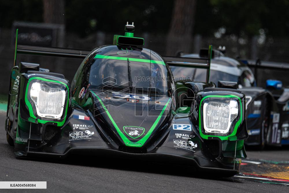 MOTORI - Endurance - ELMS 4 Hours of Imola