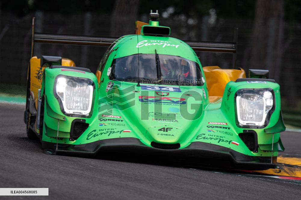 MOTORI - Endurance - ELMS 4 Hours of Imola