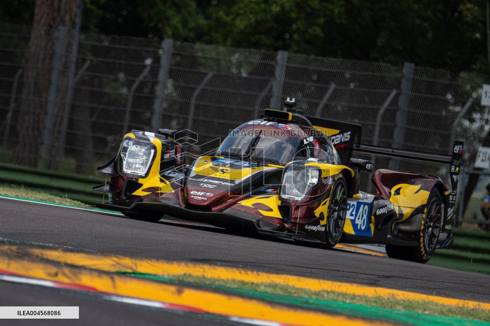 MOTORI - Endurance - ELMS 4 Hours of Imola