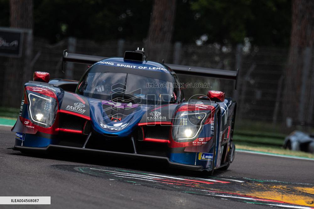 MOTORI - Endurance - ELMS 4 Hours of Imola