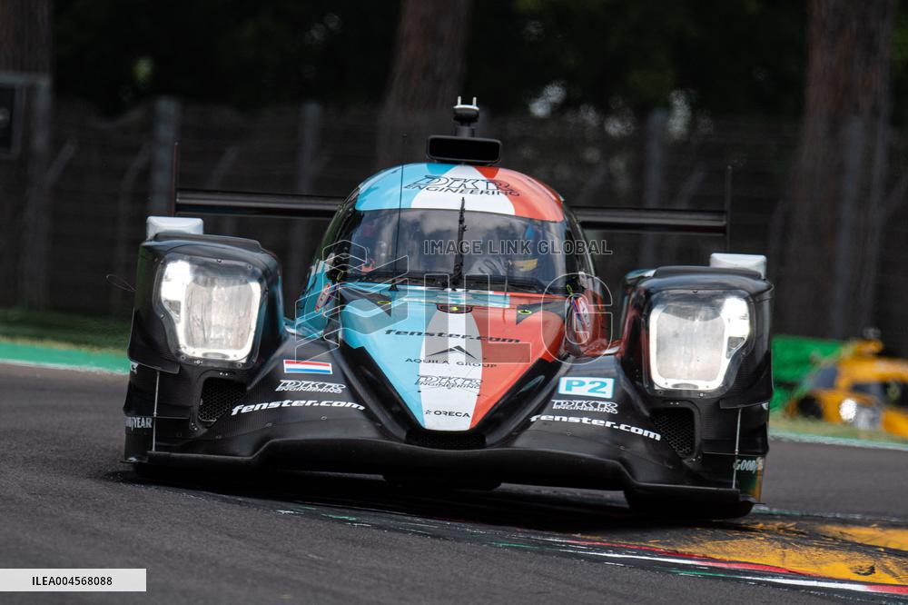 MOTORI - Endurance - ELMS 4 Hours of Imola