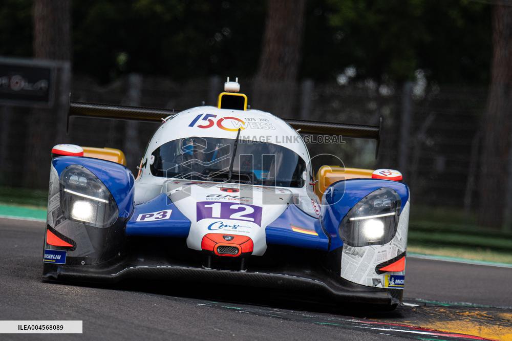 MOTORI - Endurance - ELMS 4 Hours of Imola