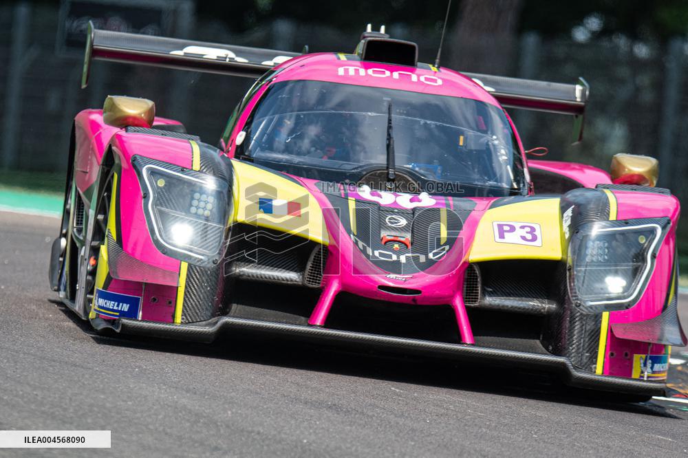 MOTORI - Endurance - ELMS 4 Hours of Imola