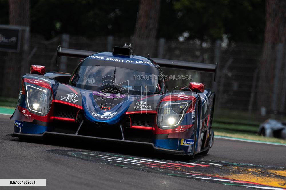 MOTORI - Endurance - ELMS 4 Hours of Imola