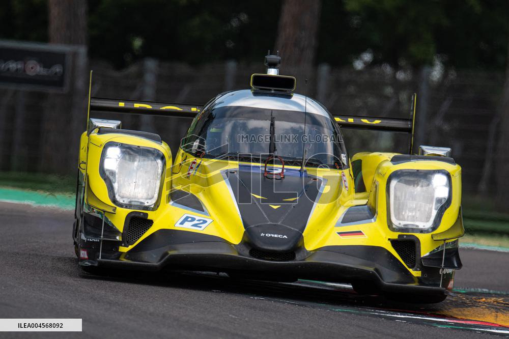 MOTORI - Endurance - ELMS 4 Hours of Imola