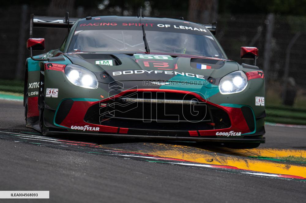 MOTORI - Endurance - ELMS 4 Hours of Imola