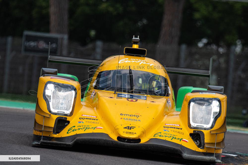 MOTORI - Endurance - ELMS 4 Hours of Imola