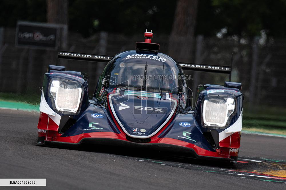 MOTORI - Endurance - ELMS 4 Hours of Imola