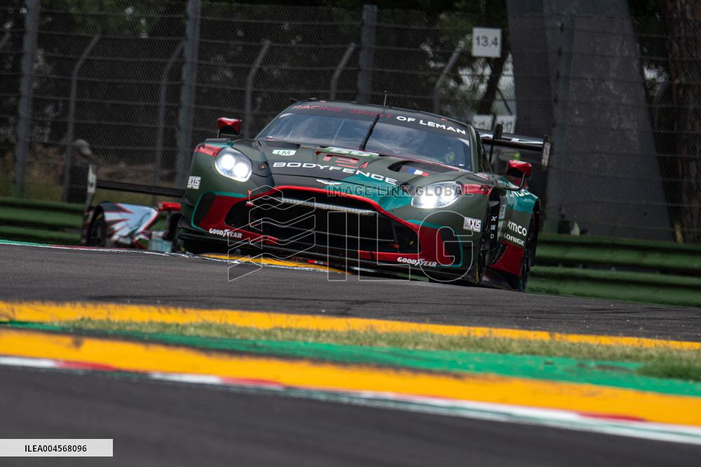 MOTORI - Endurance - ELMS 4 Hours of Imola