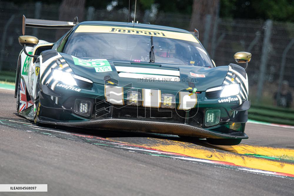 MOTORI - Endurance - ELMS 4 Hours of Imola