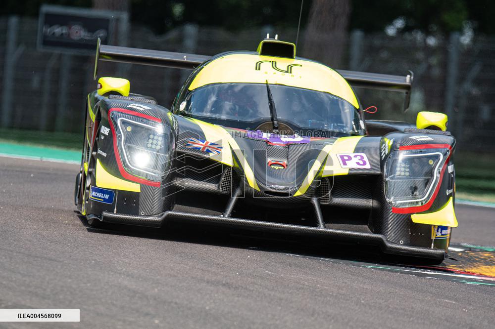 MOTORI - Endurance - ELMS 4 Hours of Imola