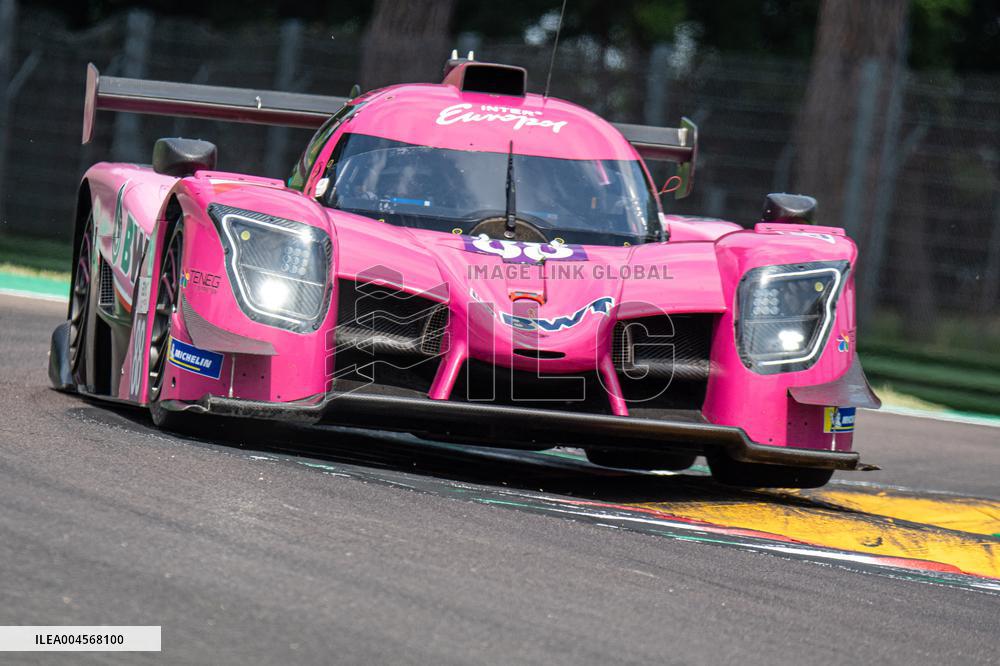 MOTORI - Endurance - ELMS 4 Hours of Imola