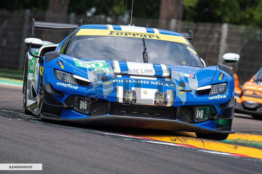 MOTORI - Endurance - ELMS 4 Hours of Imola