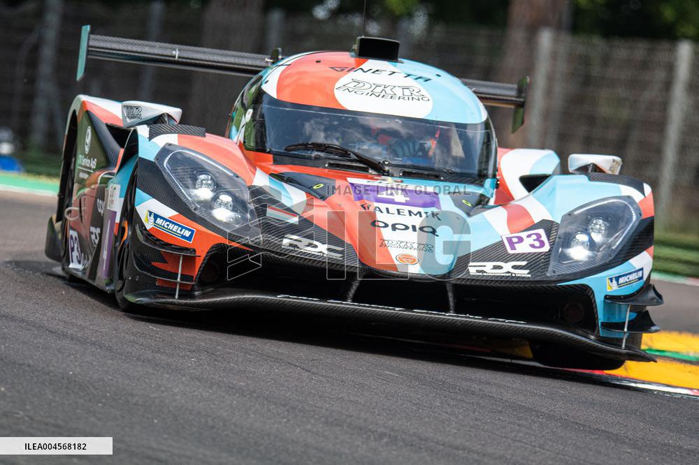 MOTORI - Endurance - ELMS 4 Hours of Imola