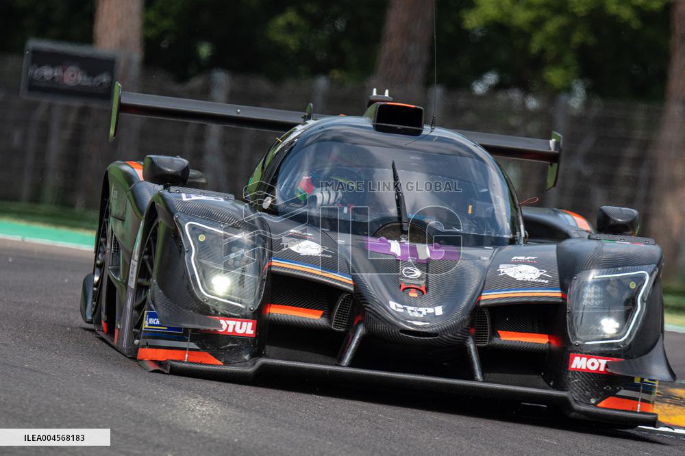 MOTORI - Endurance - ELMS 4 Hours of Imola