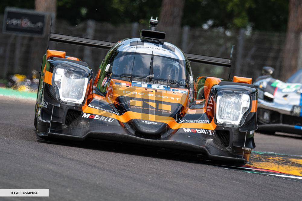 MOTORI - Endurance - ELMS 4 Hours of Imola