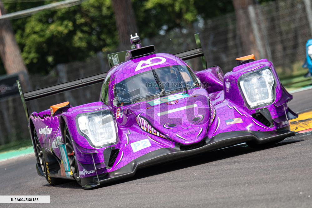 MOTORI - Endurance - ELMS 4 Hours of Imola