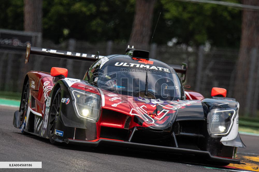 MOTORI - Endurance - ELMS 4 Hours of Imola