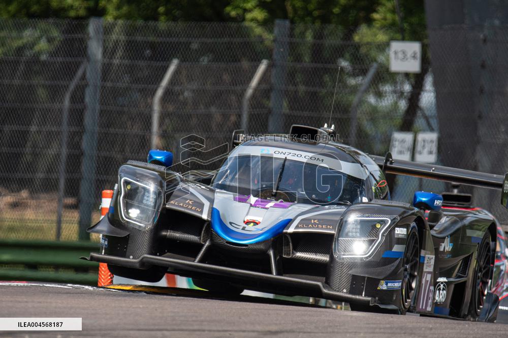 MOTORI - Endurance - ELMS 4 Hours of Imola