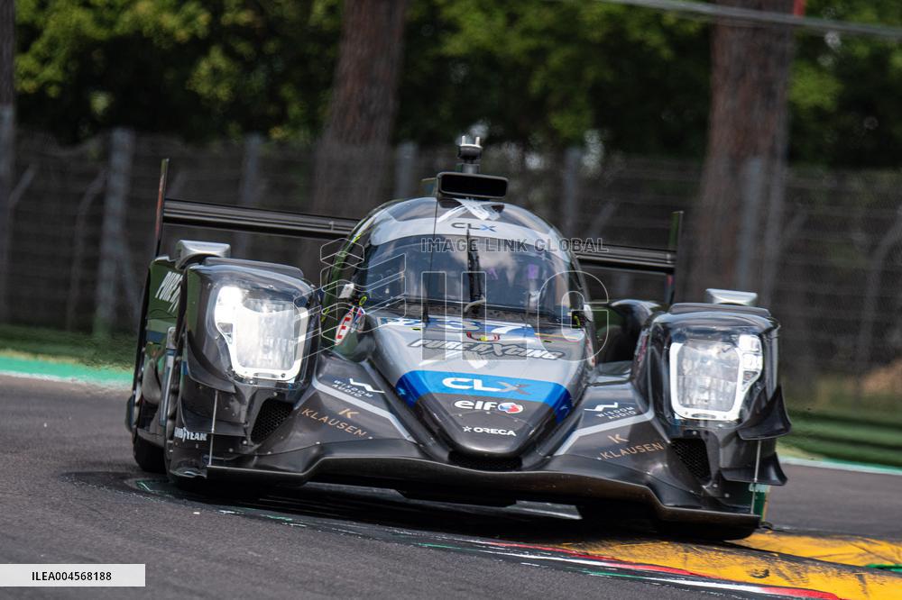 MOTORI - Endurance - ELMS 4 Hours of Imola