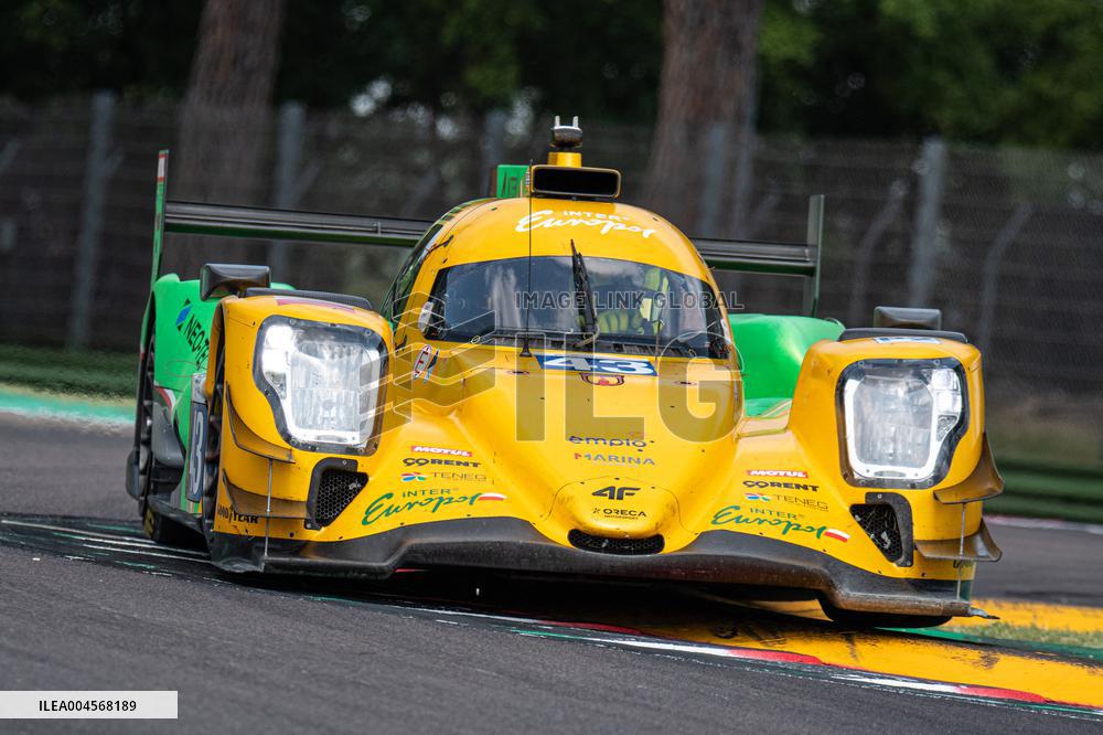 MOTORI - Endurance - ELMS 4 Hours of Imola
