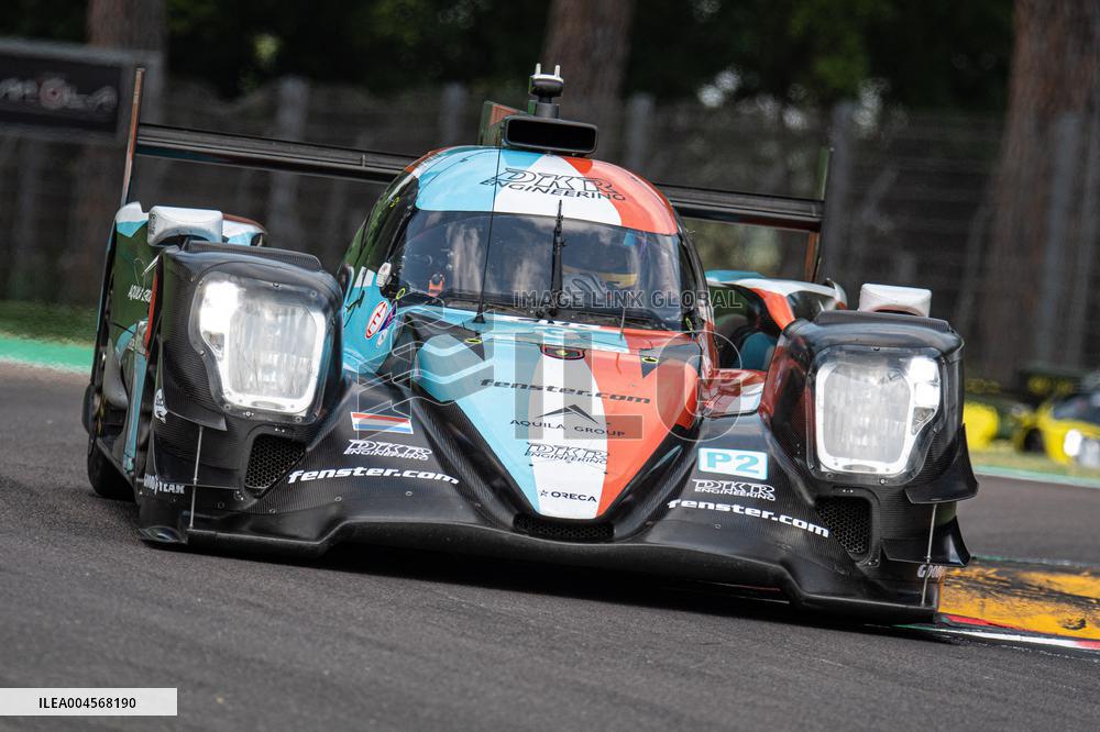 MOTORI - Endurance - ELMS 4 Hours of Imola