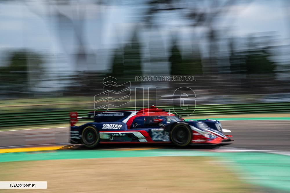 MOTORI - Endurance - ELMS 4 Hours of Imola