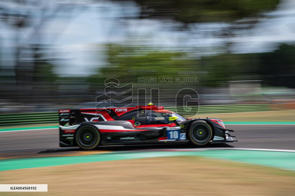 MOTORI - Endurance - ELMS 4 Hours of Imola
