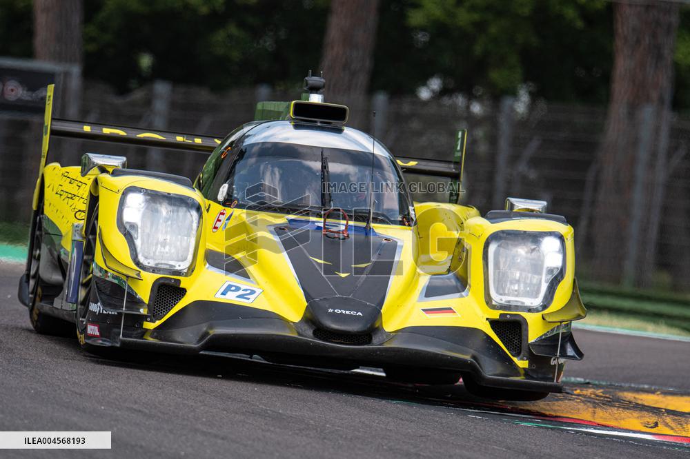 MOTORI - Endurance - ELMS 4 Hours of Imola