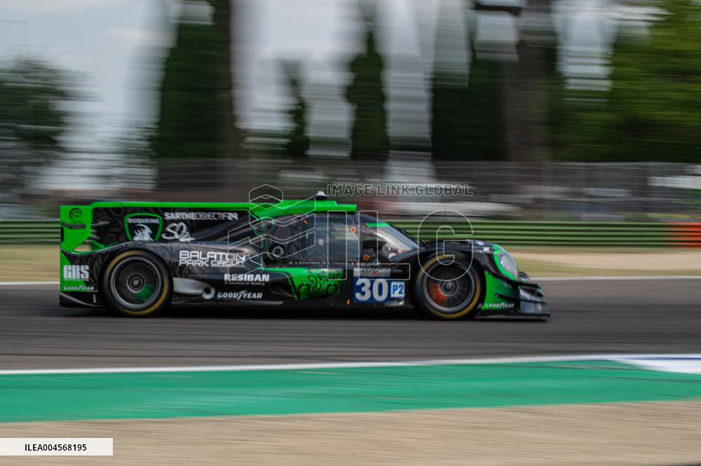 MOTORI - Endurance - ELMS 4 Hours of Imola
