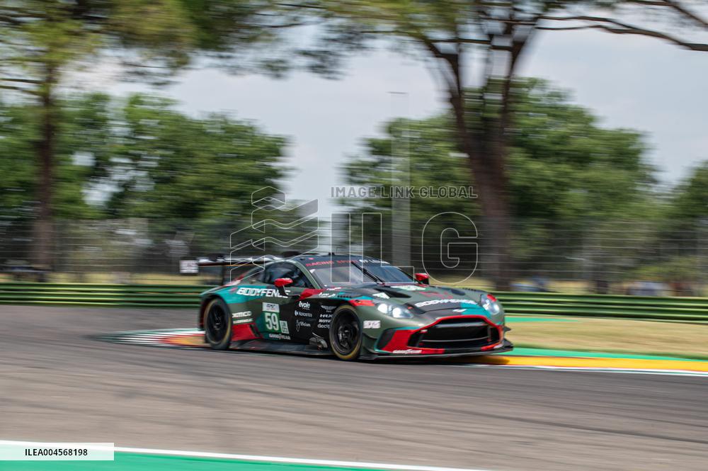 MOTORI - Endurance - ELMS 4 Hours of Imola