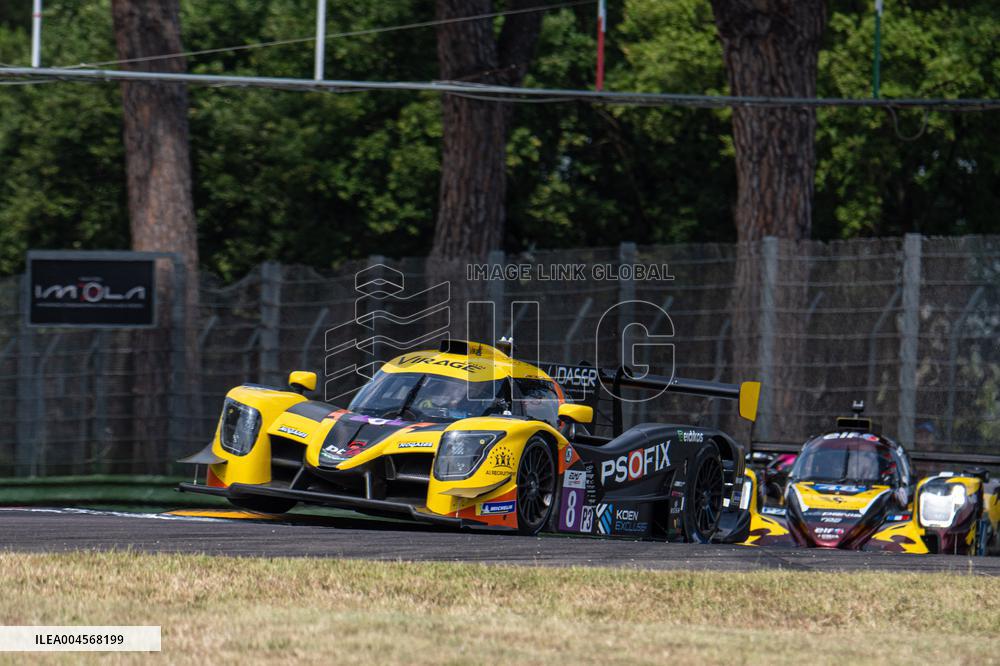 MOTORI - Endurance - ELMS 4 Hours of Imola